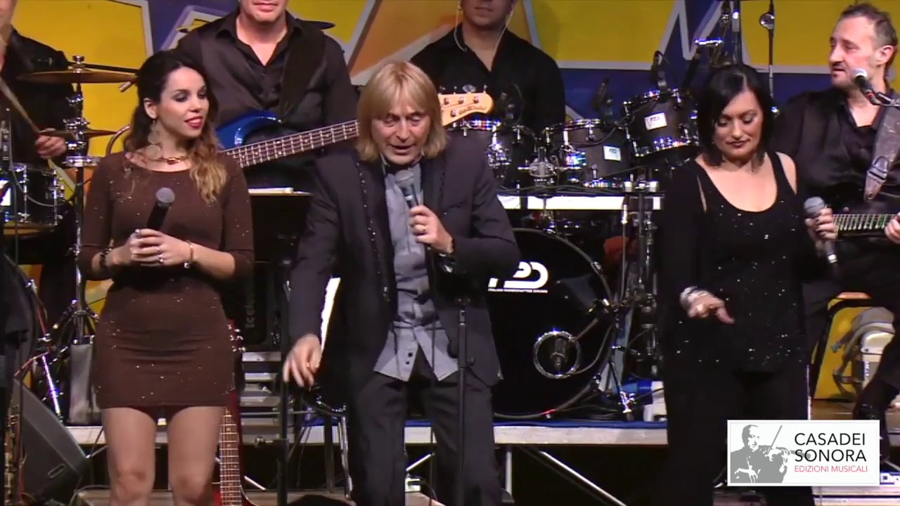 IO CERCO LA MOROSA - IL VALZER DEGLI SPOSATI - La Grande Orchestra della Romagna