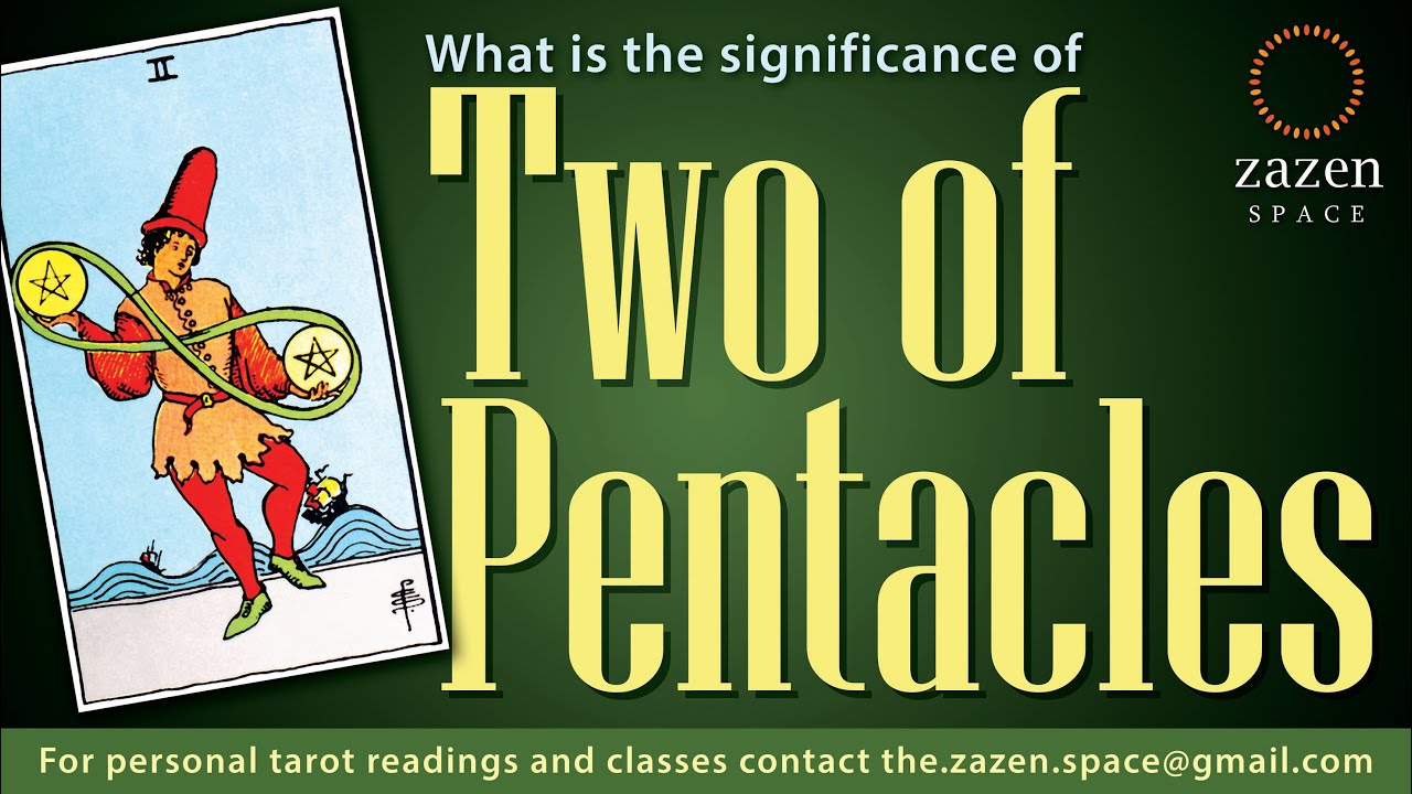 Learn the Meaning of Two of Pentacles (in Hindi) and Its Significance in Tarot Cards