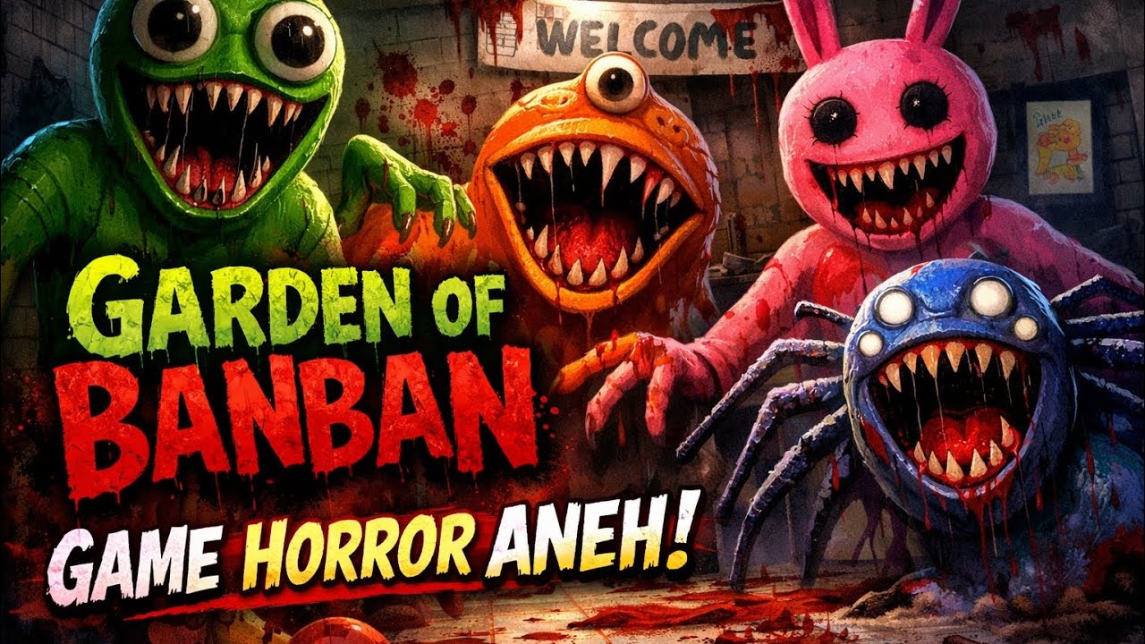 Garden of ban ban from TEMU| Garden of banan 