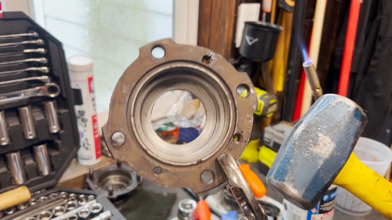 Marblehead MG - Episode 22: Rear Brake Teardown, Part 2 (1979 MG Midget 1500)
