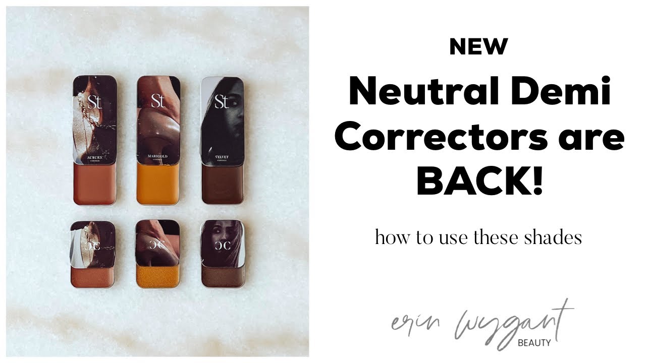 Neutral Demi Correctors are Back!