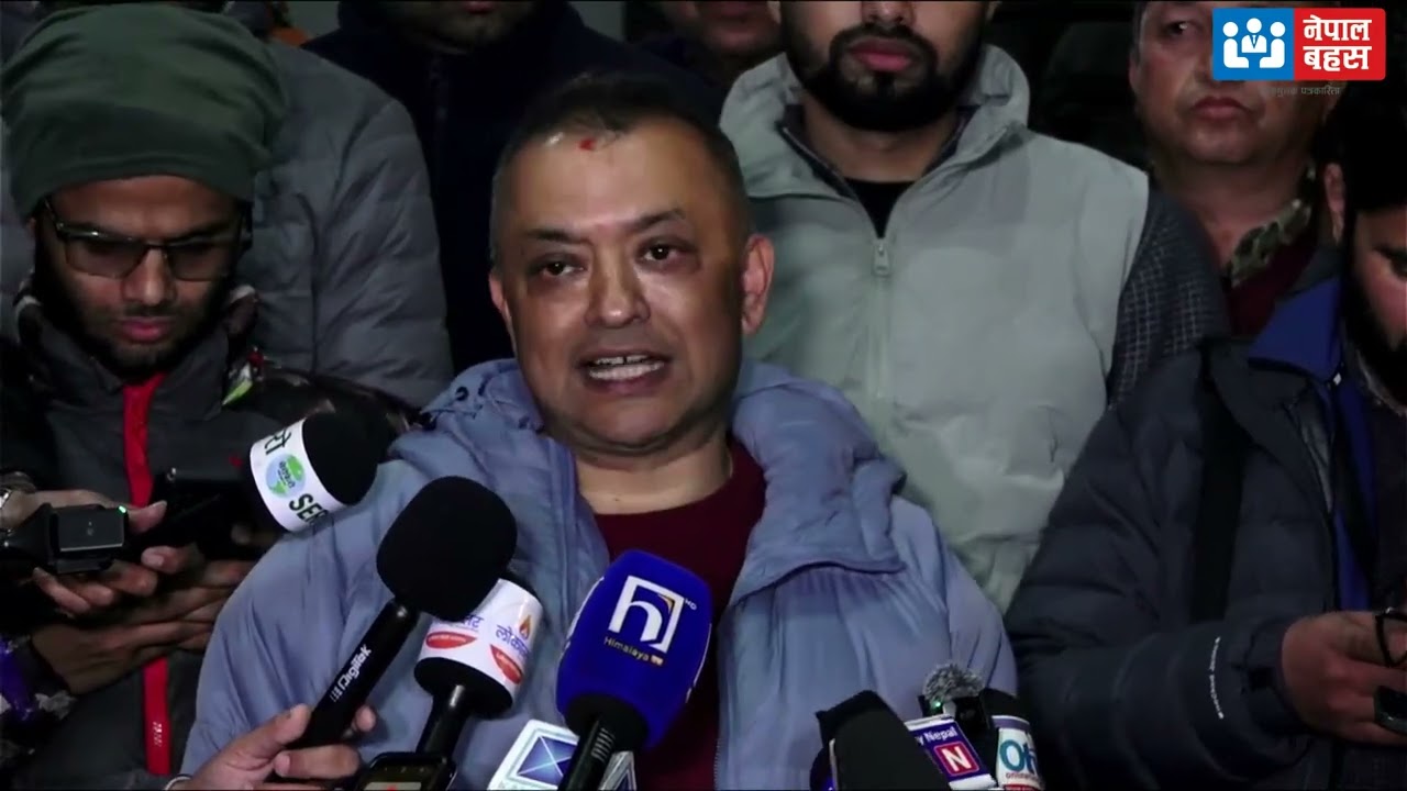 "विधानभन्दा माथि कोही छैन, पुसभित्रै विशेष महाधिवेशन गरिछाड्छौँ": महामन्त्री गगन थापा