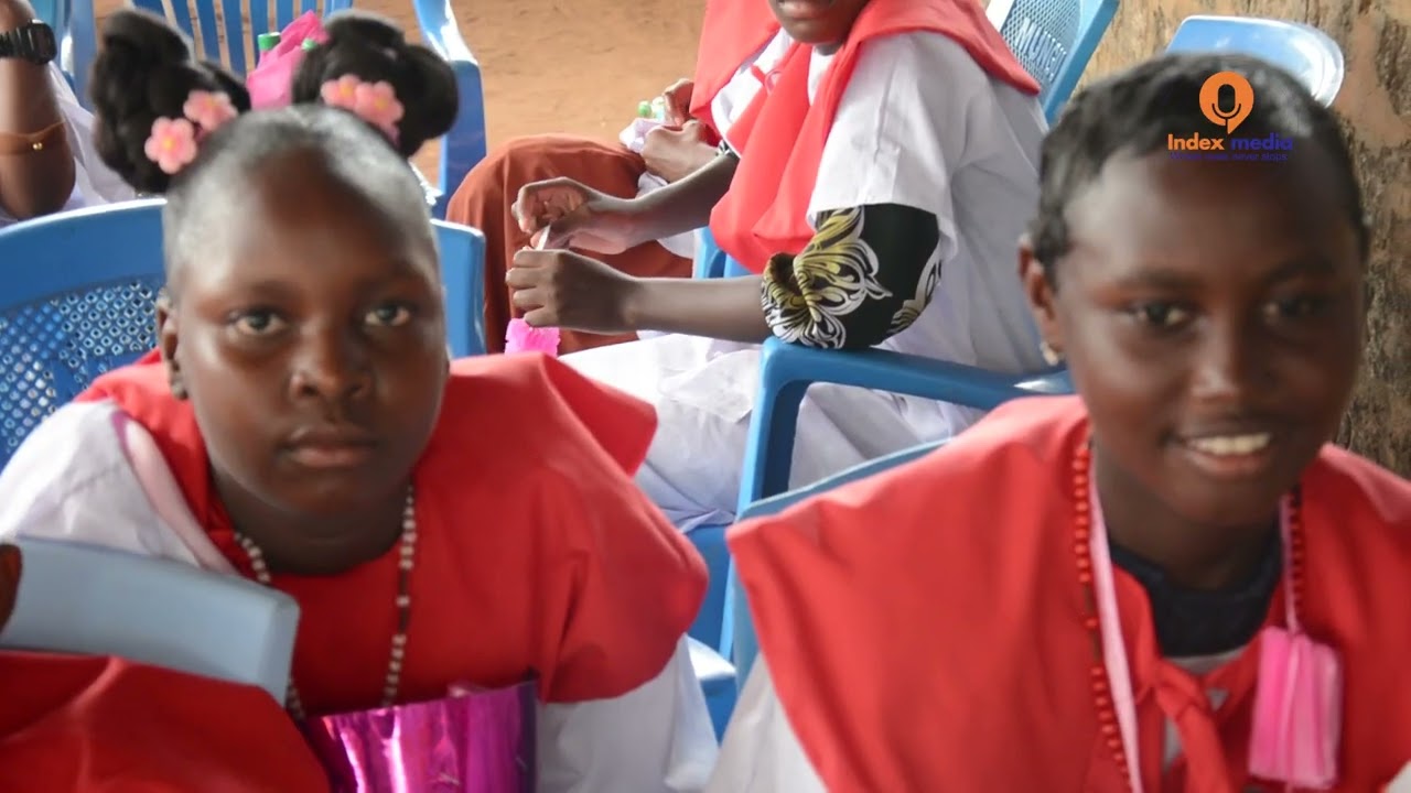 ASKOFU MCHAMUNGU AFANYA ZIARA PAROKIA YA BANGULO: AWAPONGEZA WAAMINI KWA HATUA KUBWA YA MAENDELEO.