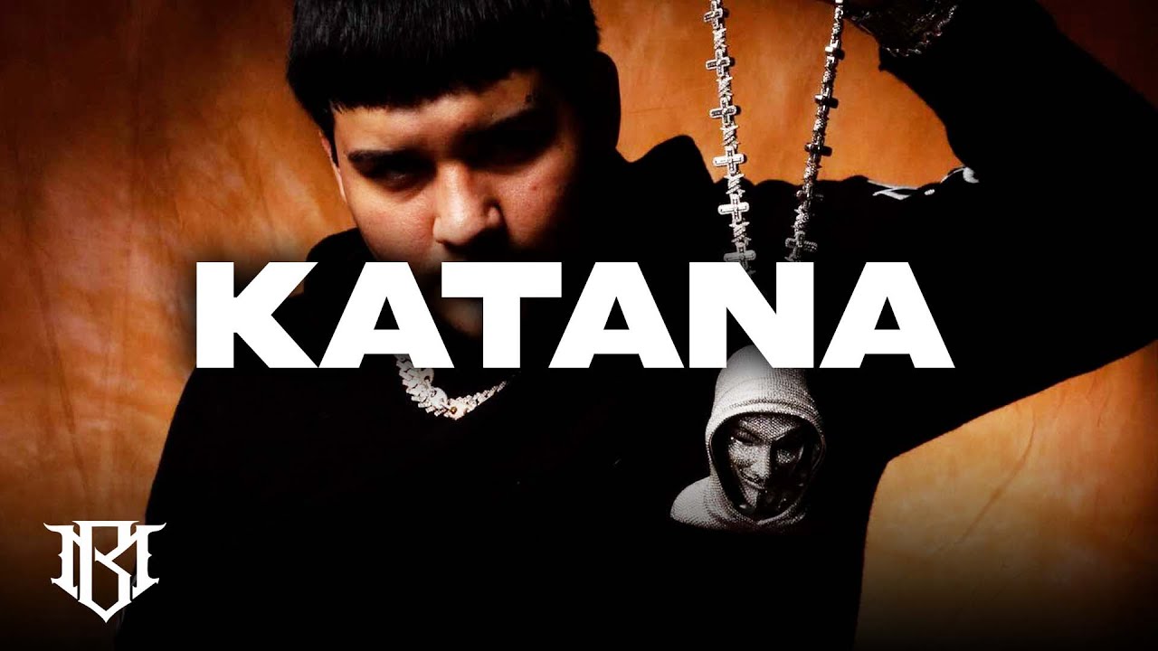 Katana - Victor Mendivil, Dan Sanchez, Natanael Cano, Peso Pluma