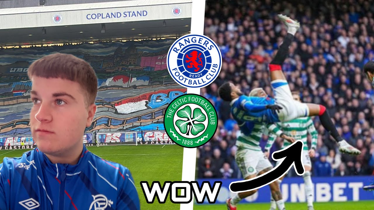 GUTTING AS RANGERS AND CELTIC DRAW AT IBROX