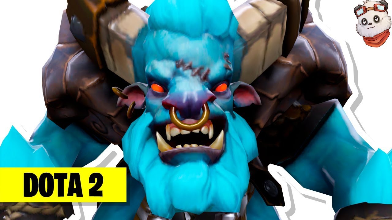 DOTA 2 — Как играть за SPIRIT BREAKER