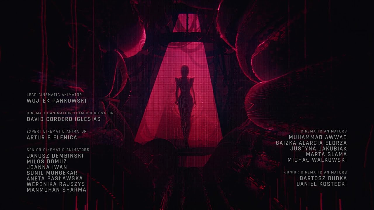 Full Credits + Music | Cyberpunk 2077 | Phantom Liberty DLC | HQ