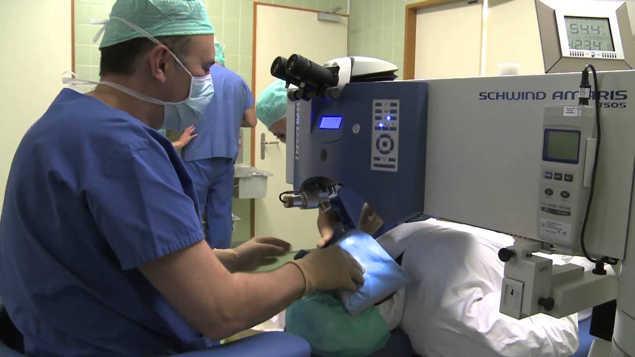 C-Eye - Un traitement innovant contre les infections de la cornée