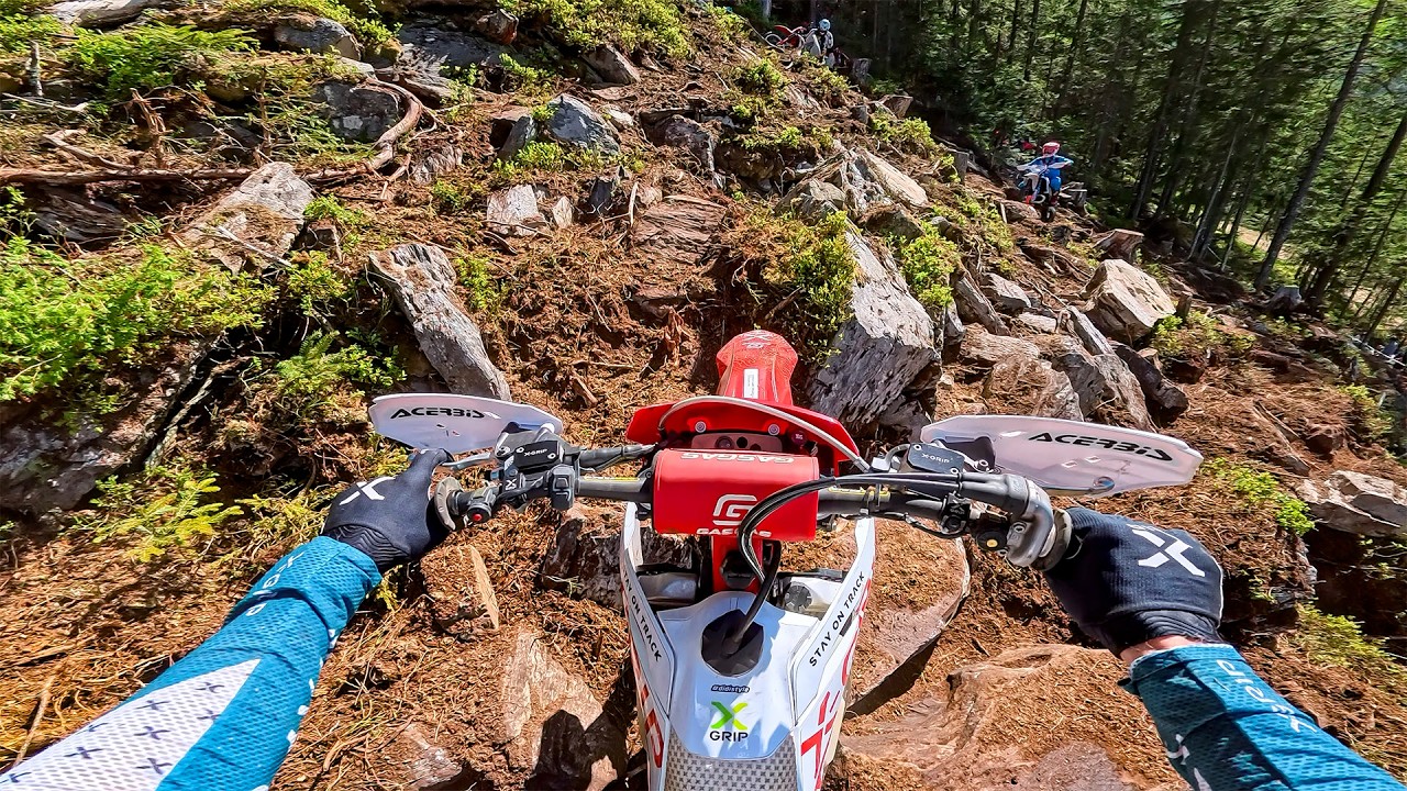 Hells Ride Hard Enduro - Dieter Rudolf POV