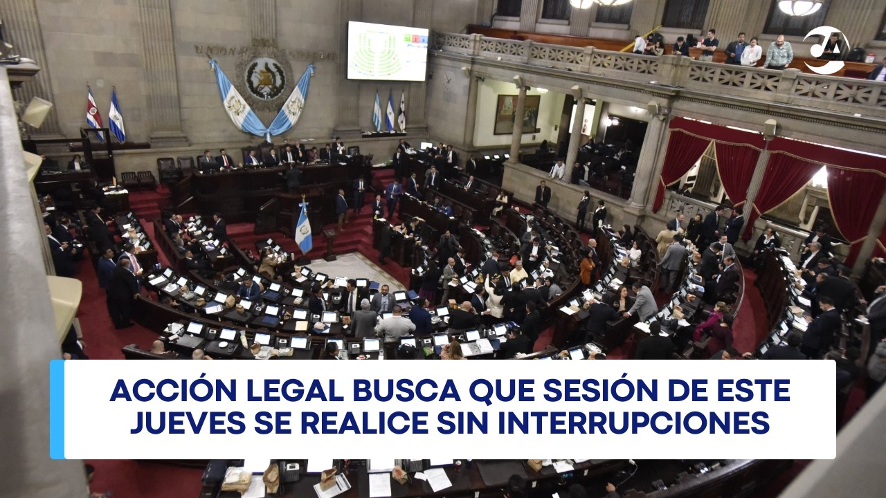 Presentan amparo para garantizar elección de magistrados de CC en el Congreso