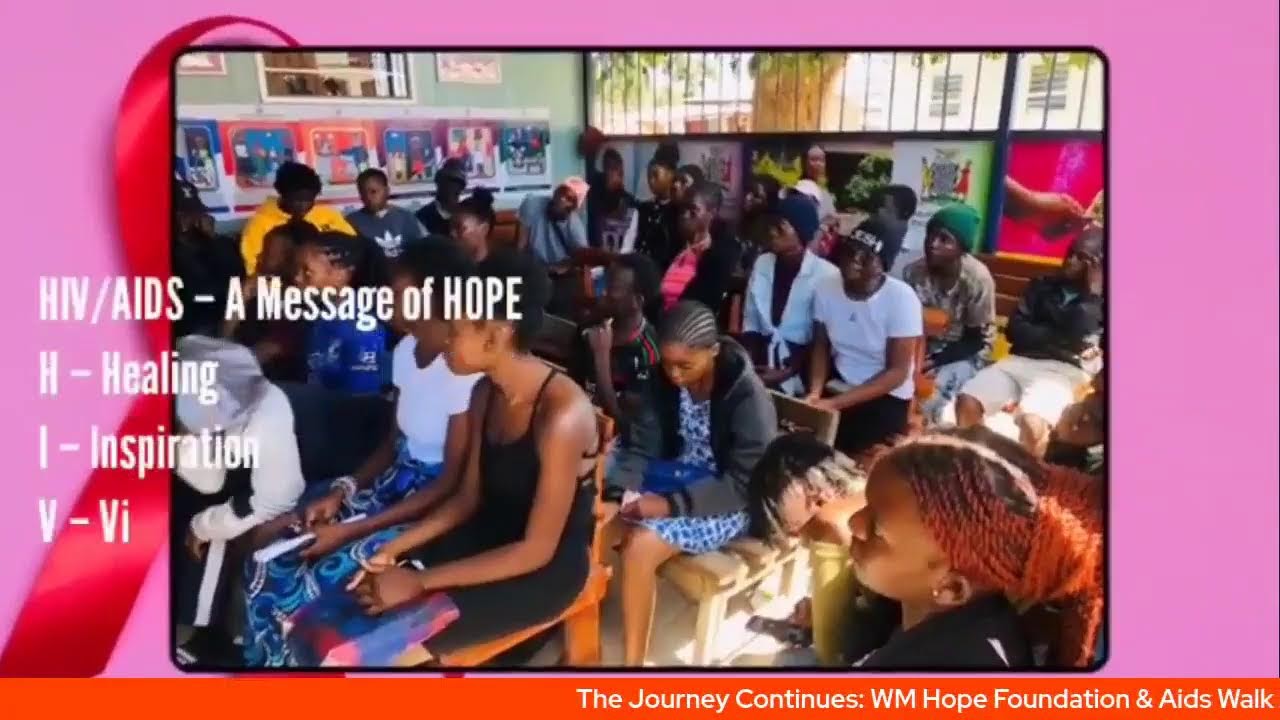 The Journey Continues: WM Hope Foundation& AIDS Walk Zambia – You Won’t Stop Now!