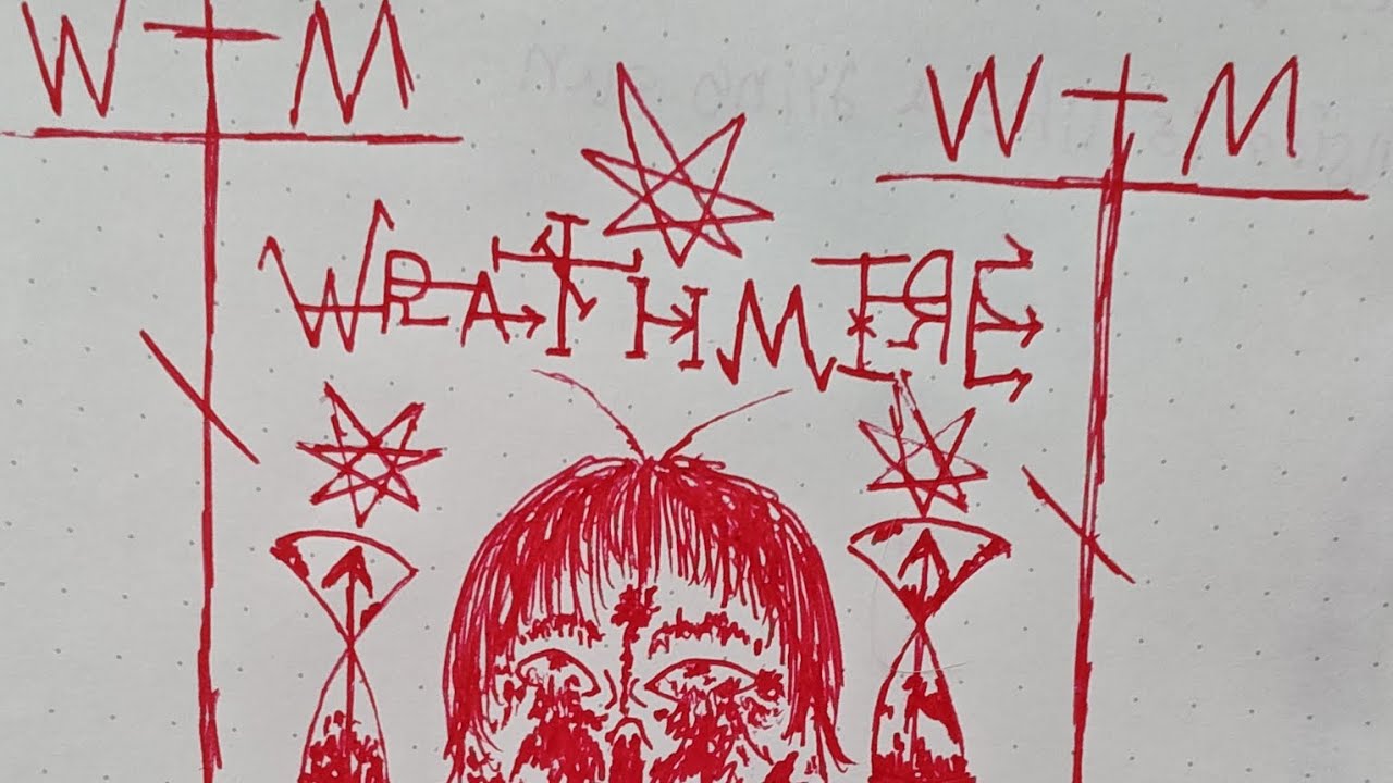 WRATHMIRE - Libidinous Immersion (Black Metal/ DSBM)