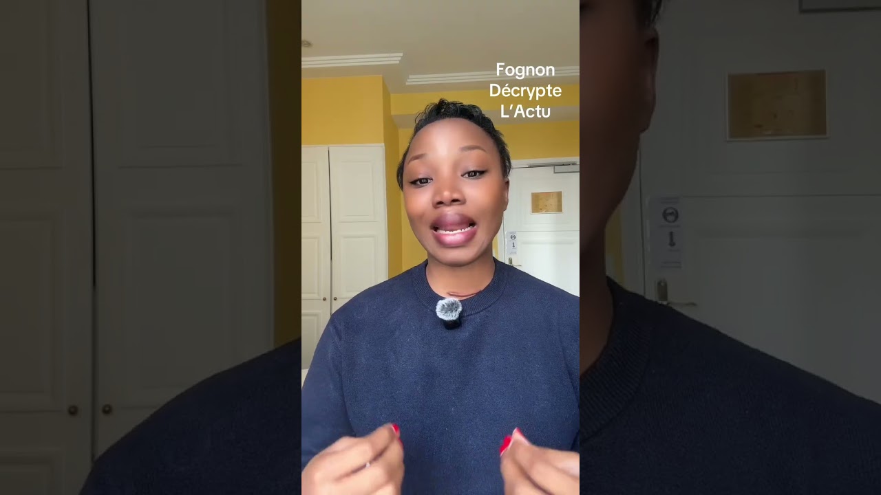 AES et la CEDEAO vers une coexistence officielle où le Réalisme politique qui rattrape ? #fognon 