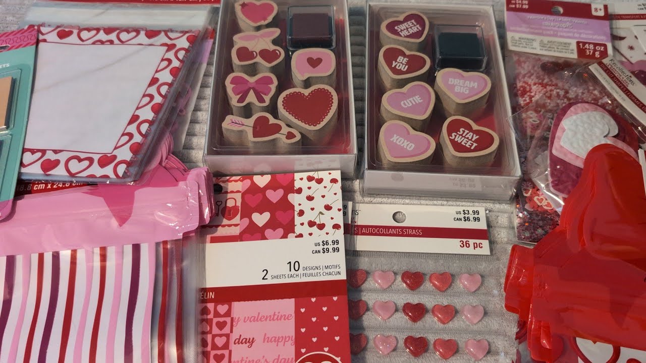 MICHAEL'S CRAFT HAUL AND WALMART TO 
