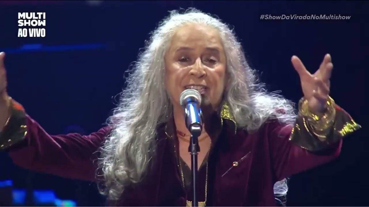 Show da Virada &bull; Maria Beth&acirc;nia & Caetano Veloso (Show Completo)