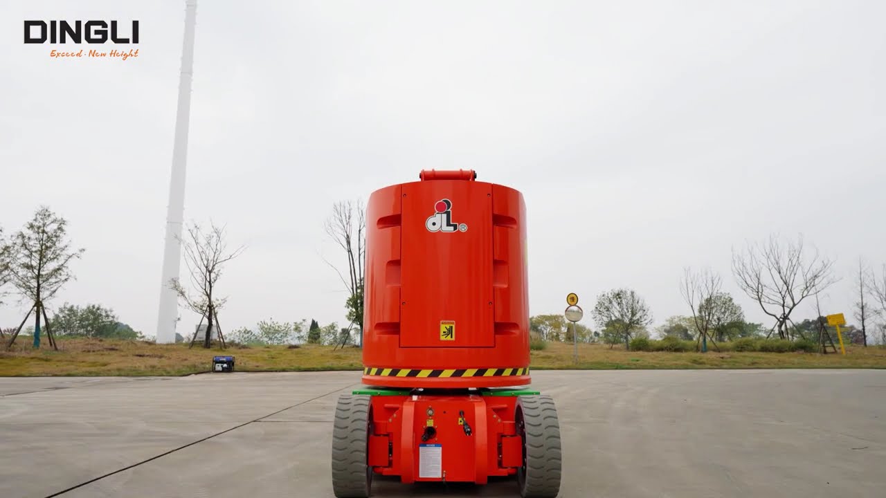 Dingli BA12NE - Articulated Boom Lifts