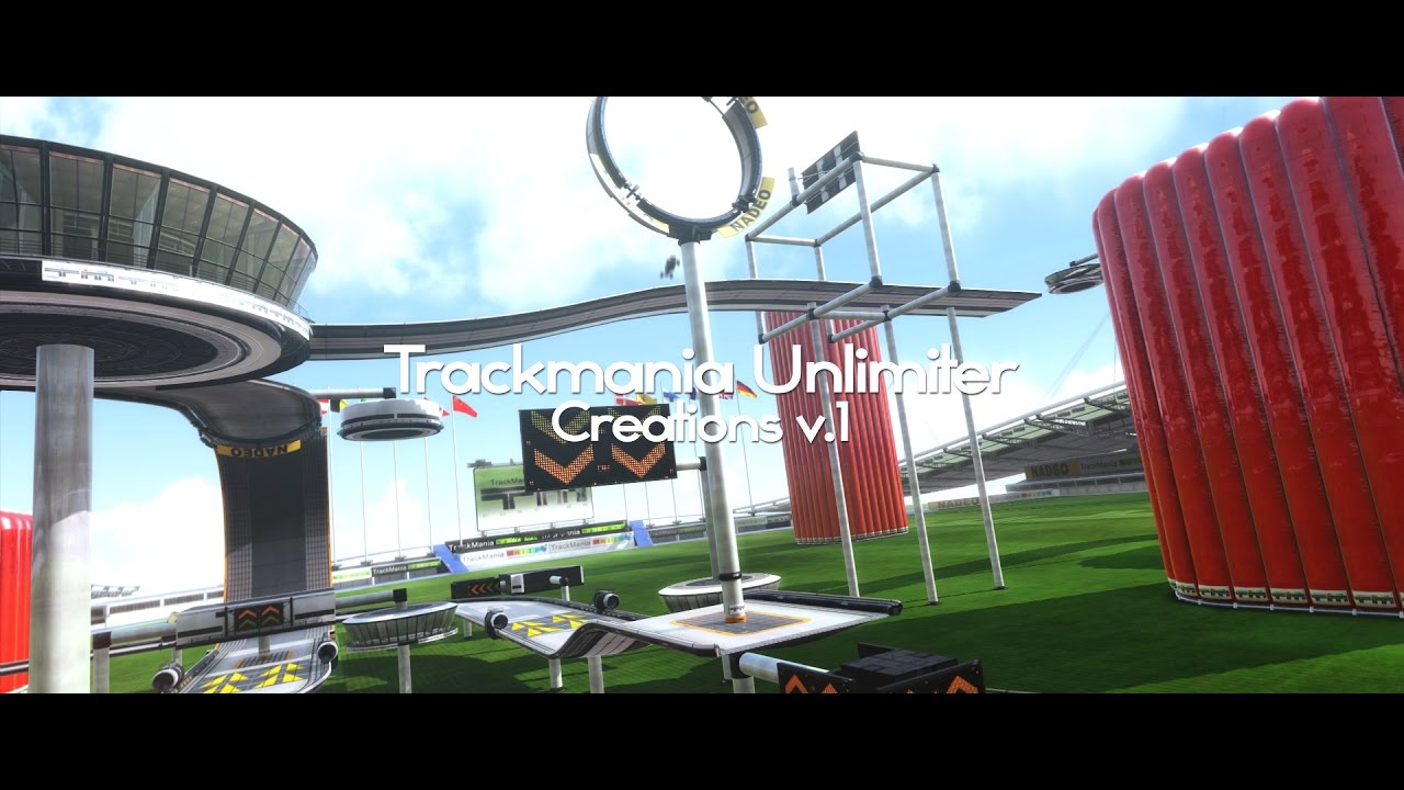 Trackmania Unlimiter 1.1 - Creations v.1