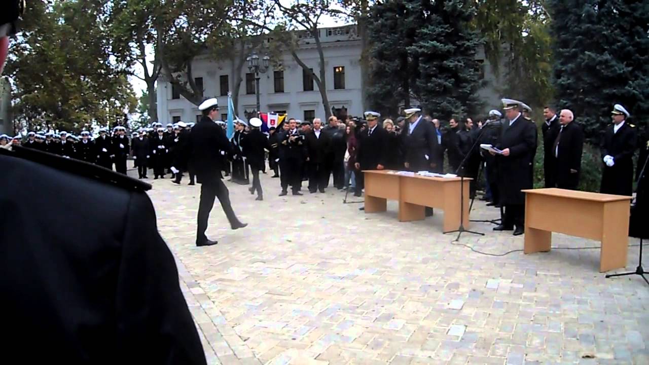 Мктф Онма Посвящение в старшины