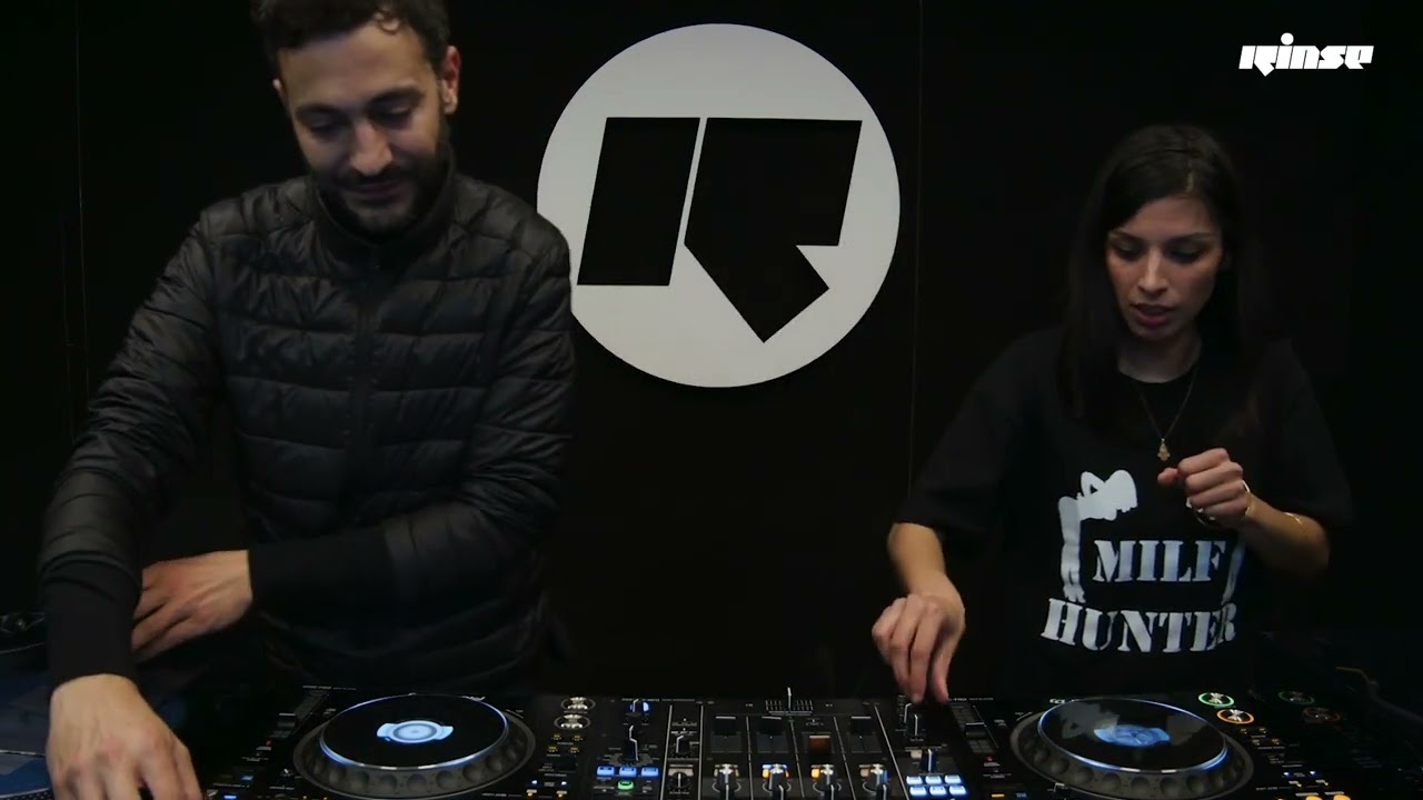 Mystique b2b Brodinski (DJ set) | Rinse France