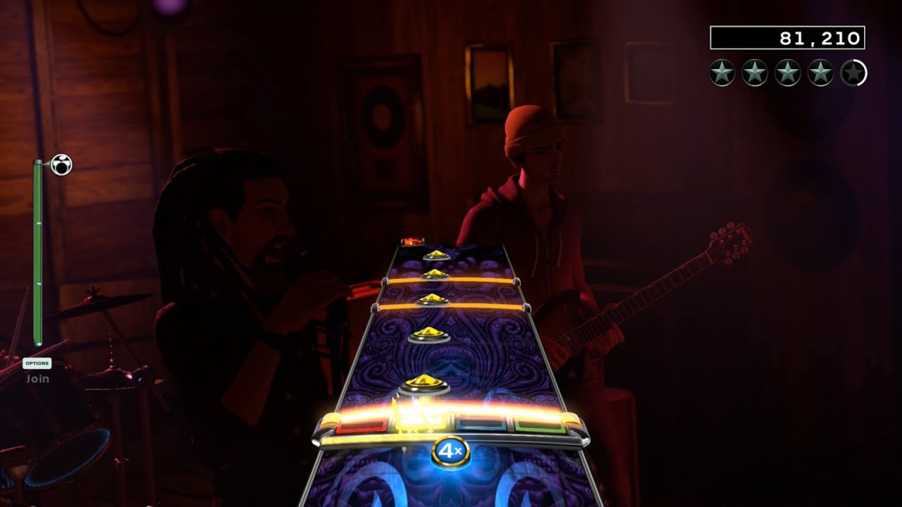 Rock Band 4 / Numb - Linkin Park 100% FC (Expert Pro Drums)