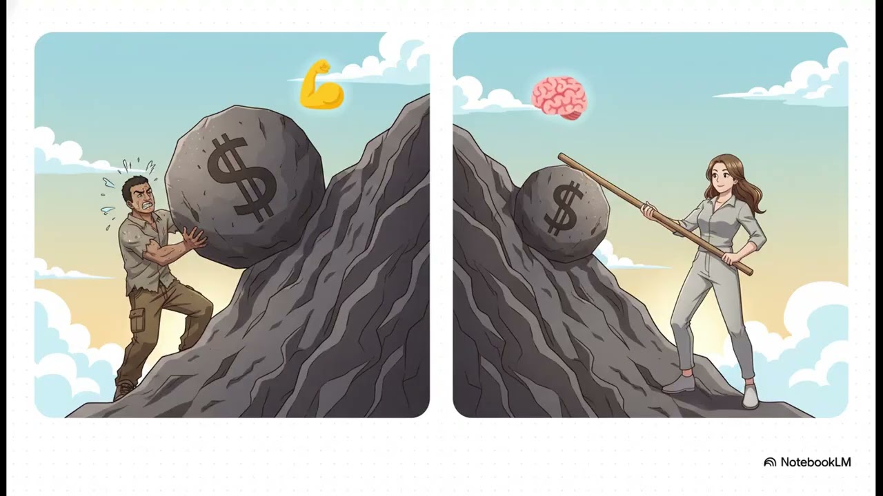 นักธุรชิล: วิธีสร้าง Passive Income ให้เงินทำงานแทนคุณ เลิกเหนื่อยฟรีตลอดชีวิต