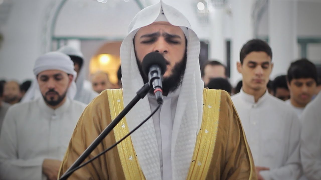 تلك ٱلجنة ٱلتى نورث من عبادنا || الشيخ محمد عبادة || مسجد راشد بن حميد || رمضان عجمان 1446هـ - 2025م