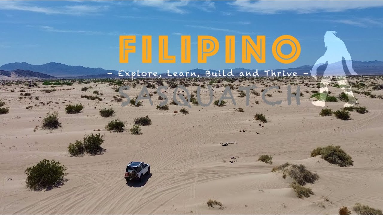 Mojave Desert Adventure: From Burnt Landscapes to Lava Tubes (and Bloopers!)