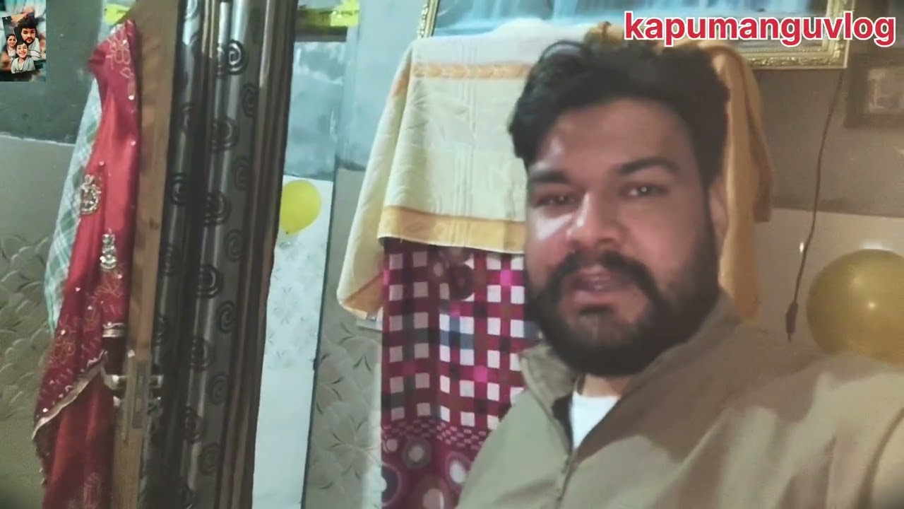 Vlog-68🧿 आज है हमारे नन्हे राघव की छठी 🧿🥰आप सब अपना आशीर्वाद दे 🥰🧿🧿@kapilmanguvlog #trending #love 