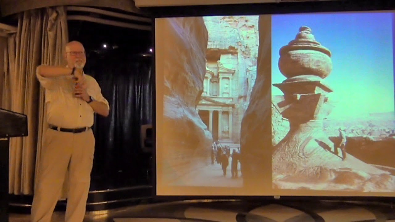 Mysteries of the Nabateans and Petra
