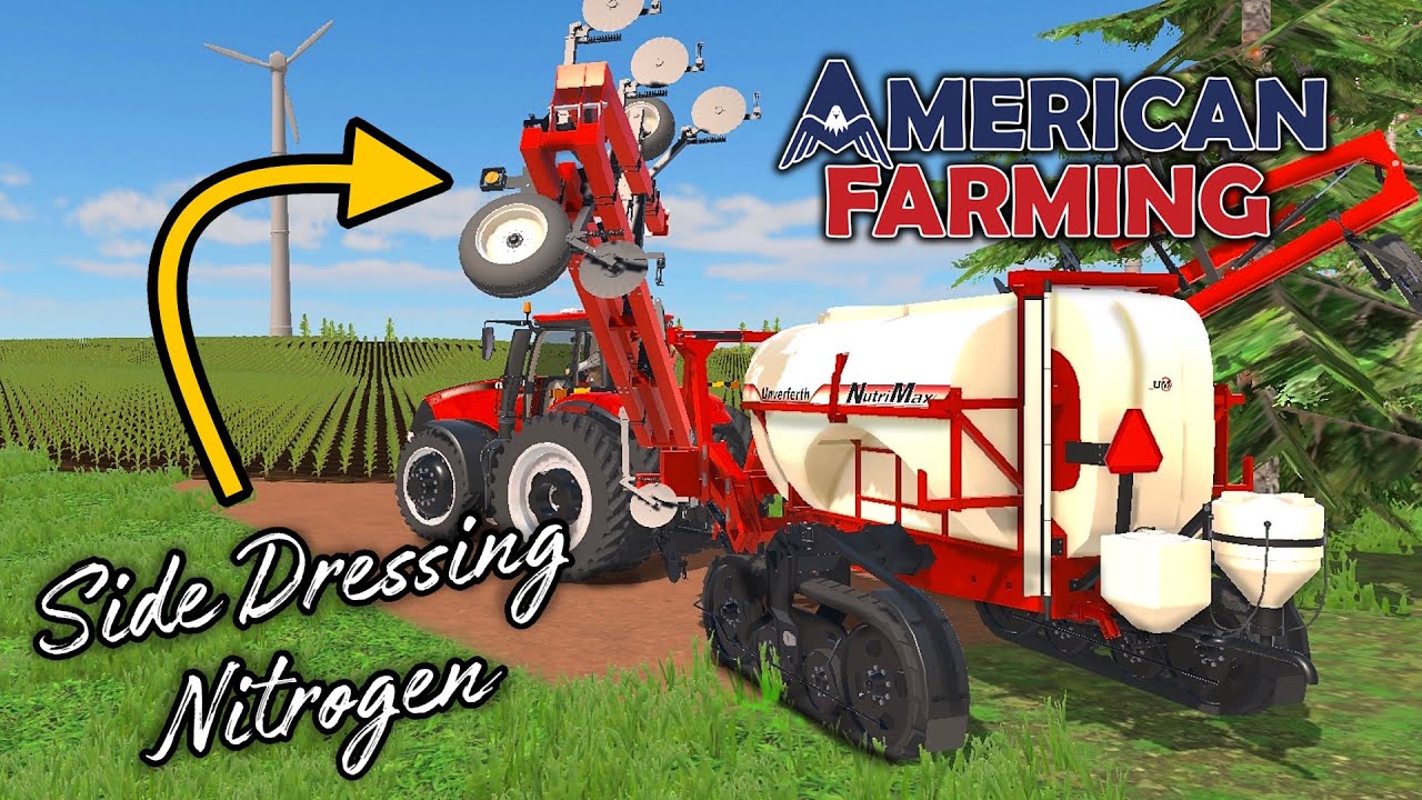 BOOSTING CORN WITH DIRECT NUTRIENT APPLICATION