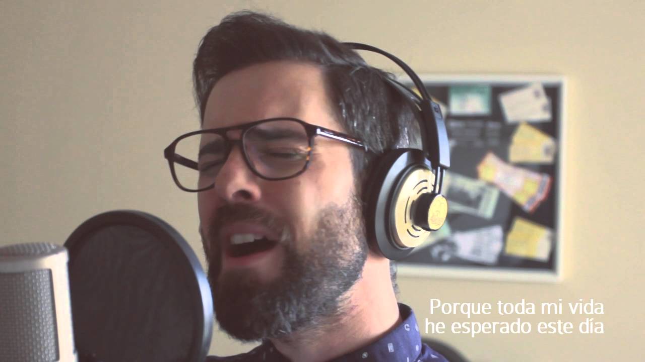 Eric Benet - The last time (Jose Cañal Cover)