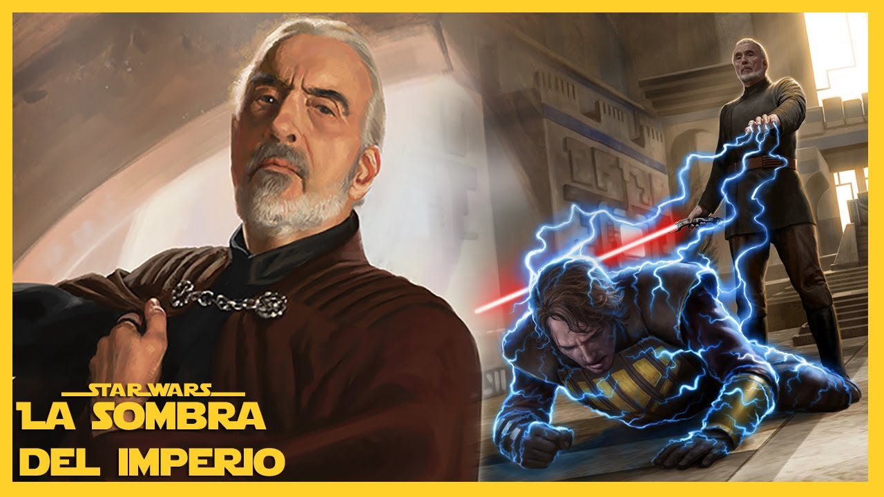 ¿Cómo Dooku Pensaba que las Guerras Clon Terminarían?  - Star Wars –