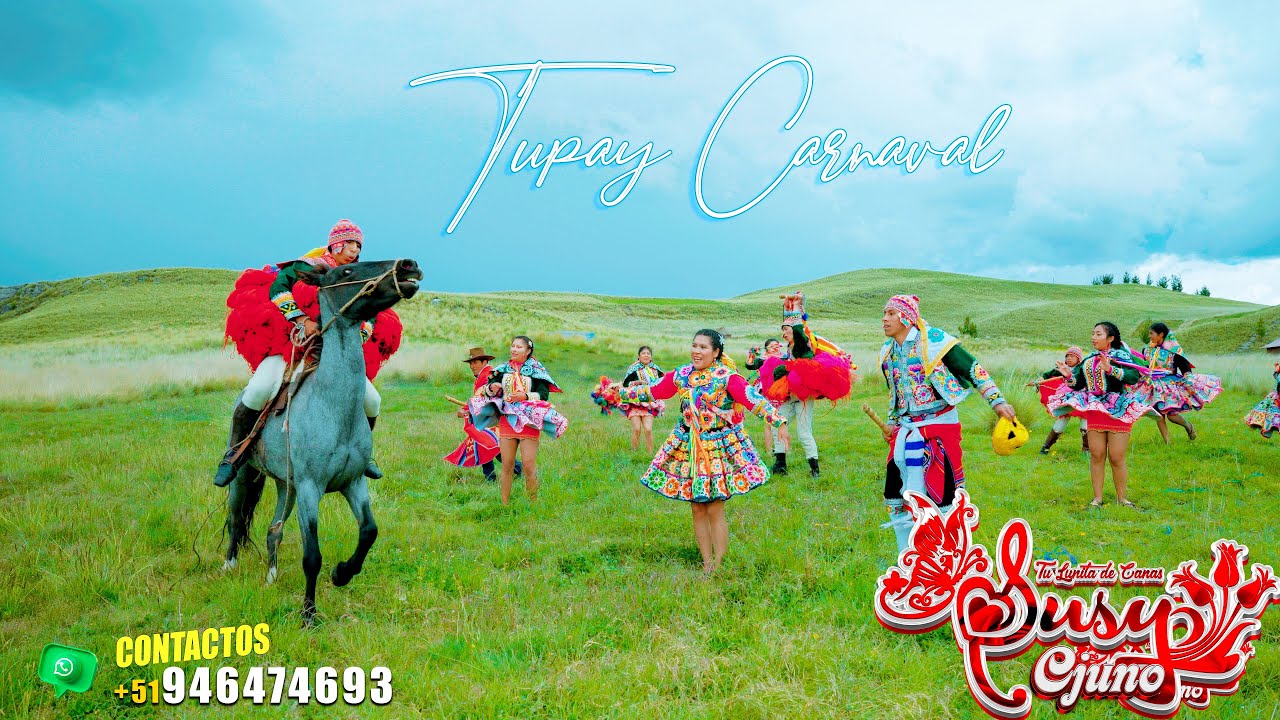 Ssusy Cjuno Tu Lunita de Canas (Tema: Tupay Carnaval) Primicia 2025 HBQ Producciones
