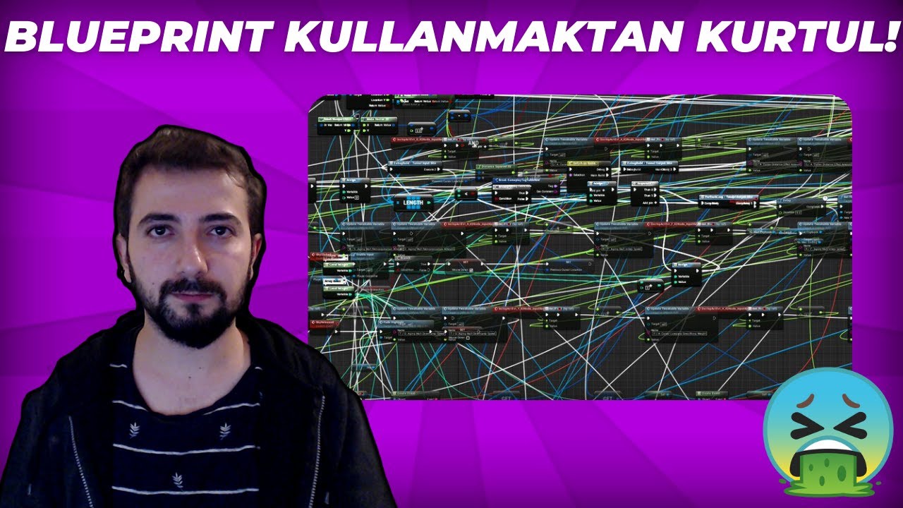 NEDEN BLUEPRINT KULLANMAMALISIN!