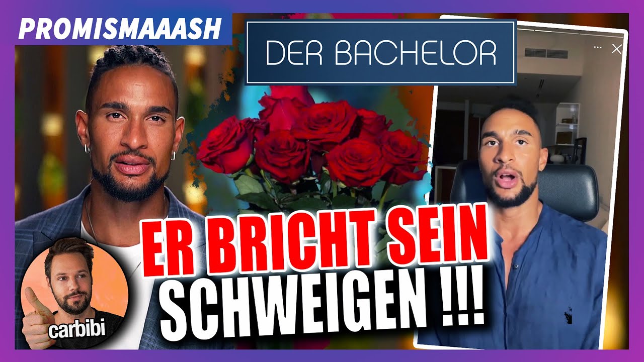 Sein Statement zu den Vorwürfen ist online !!! 😵 Bachelor 2023