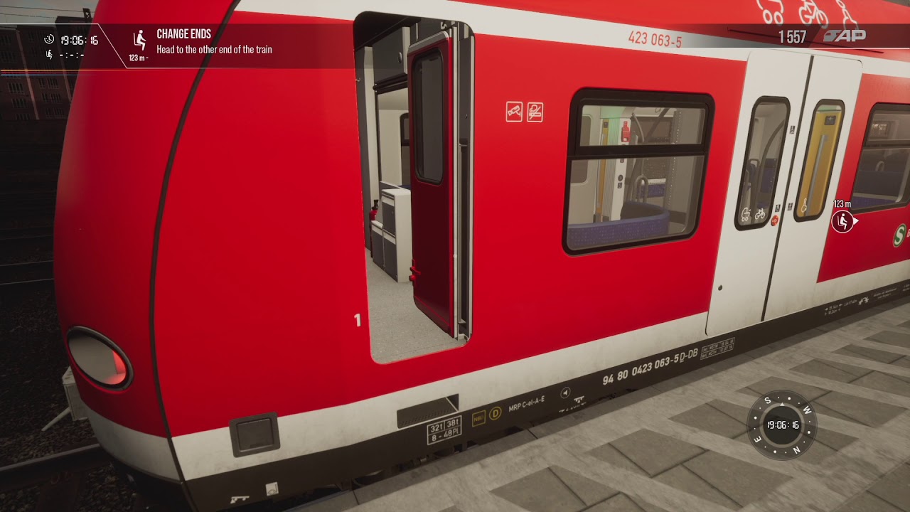 Train Sim World 2 - Scenariusz S -Bahn Shutdown  [PC]