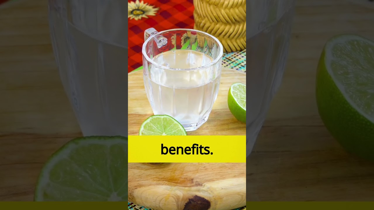 Lemon & Baking Soda Remedy for Fatty Liver, Bloating & Chest Inflammation  Natural Health Tip