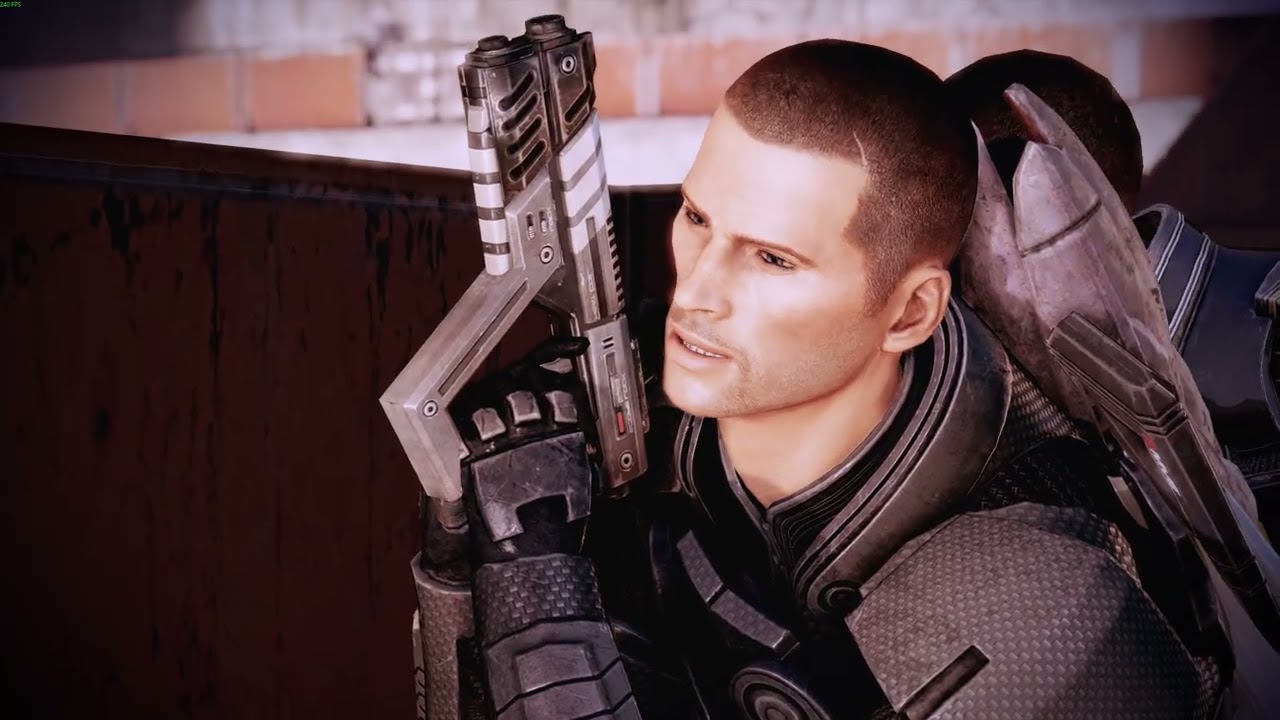 Mass Effect Legendary Edition #032 Taliiiiiii jipi