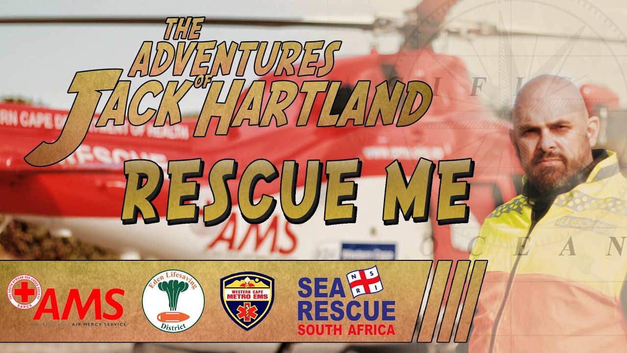Rescue me - NSRI Training