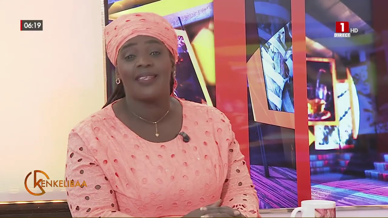 📺 SUIVEZ VOTRE MATINALE KENKELIBAA - MERCREDI 18 MARS 2026