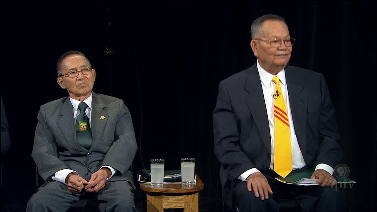 South Vietnamese Veterans&rsquo; Perspective on End of Vietnam War