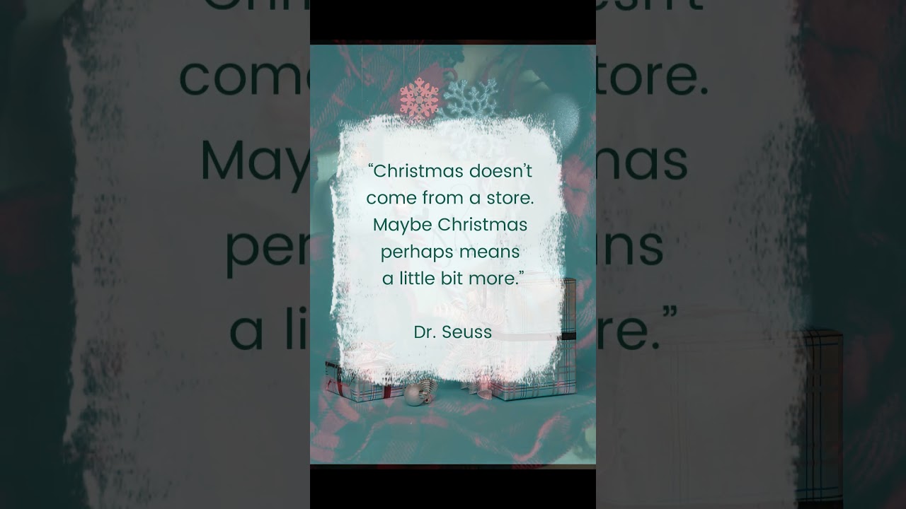 Christmas Quotes to Inspire You This Holiday Season 06 #christmasquotes #christmas2022