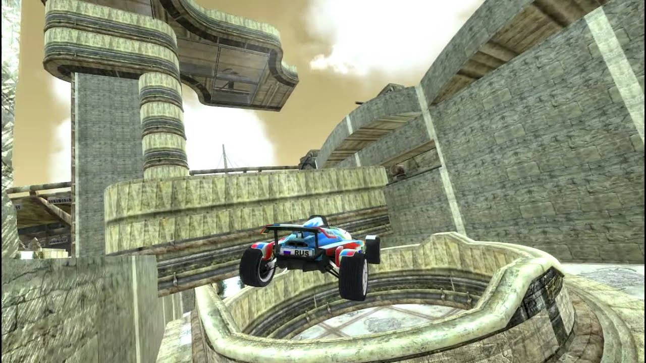 Trackmania - KabaL