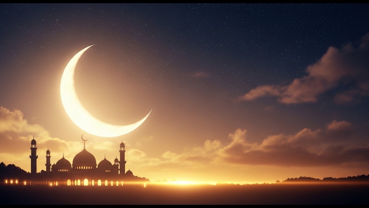 RAMADAN YA HABIB – English Islamic Nasheed Vocals Only
