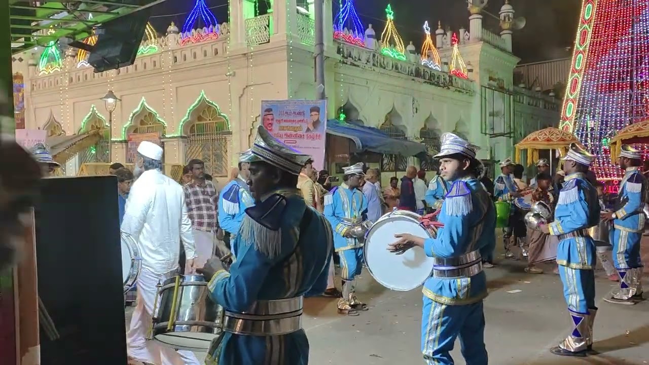 எல்லாப் புகழும் இறைவனுக்கே Komal dass band musics