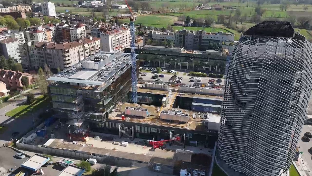 Village Zucchetti: una visione che sta diventando realtà