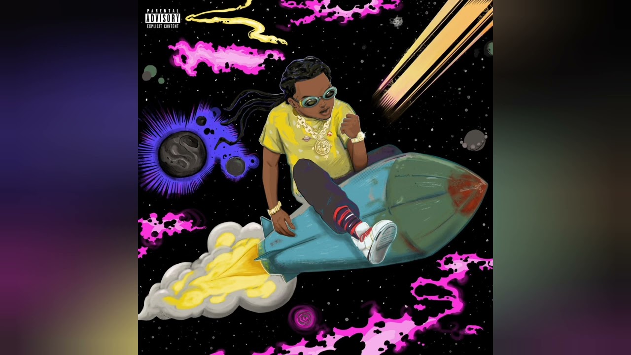 Takeoff &ndash; Vacation (Clean Version)