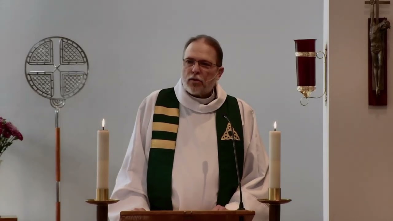 Sermon 08 Feb 2026