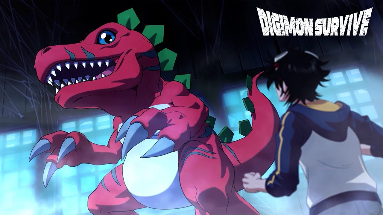 Digimon Survive - Release Date Trailer