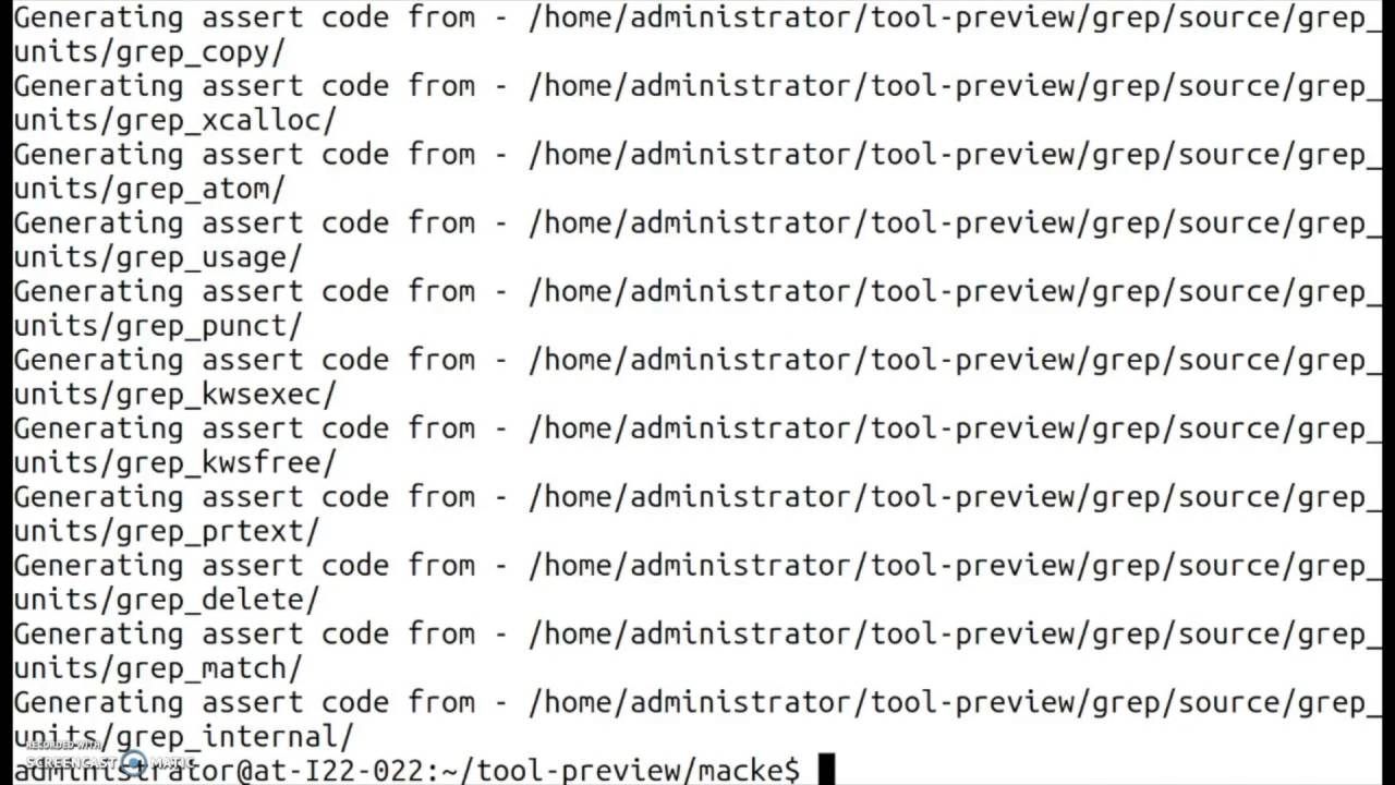 MACKE - Compositional analysis of vulnerabilities with symbolic execution